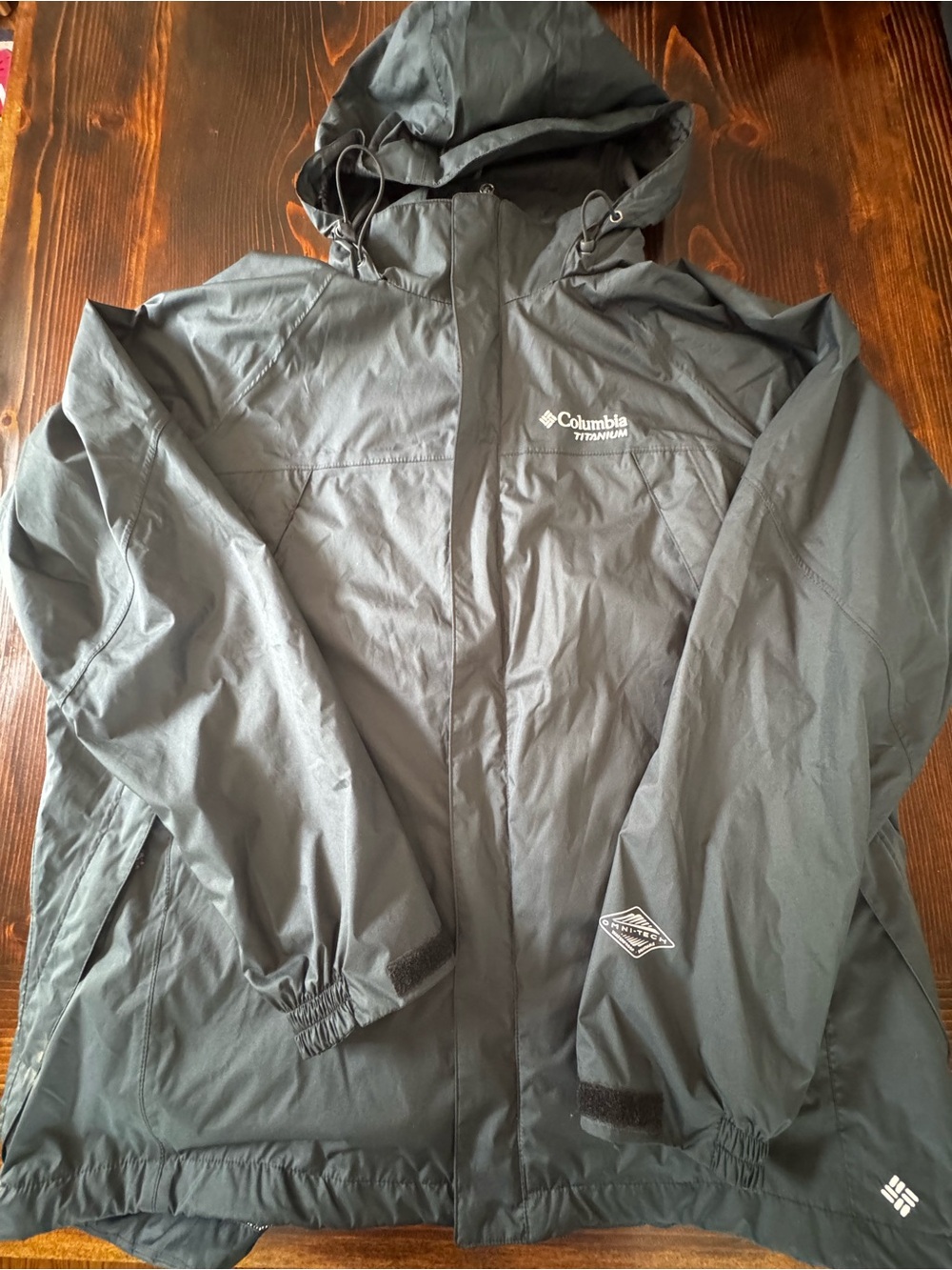 XXL men’s Columbia